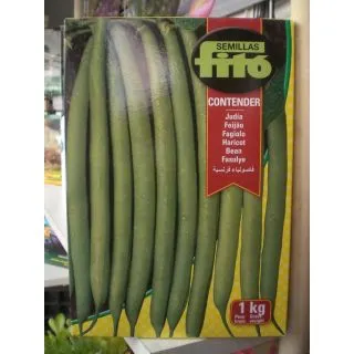 Compra JUDÍA CONTENDER (1 Kgr.). en la tienda online Fito Agrícola