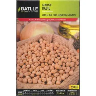 Compra GARBANZO BADIL (250 gr.). en la tienda online Fito Agrícola