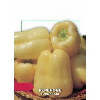 Compra PIMIENTO SOROKSARI (1 gr. - Cerca de 130 Semillas) en la tienda online Fito Agrícola