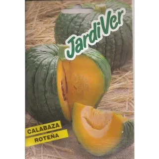 Compra CALABAZA ROTEÑA (3 gr.). en la tienda online Fito Agrícola