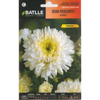 Compra REINA MARGARITA BLANCA (1,5 gr.) en la tienda online Fito Agrícola