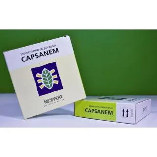 Compra CAPSANEM 500 ( Caja 2 x 250 millones) en la tienda online Fito Agrícola
