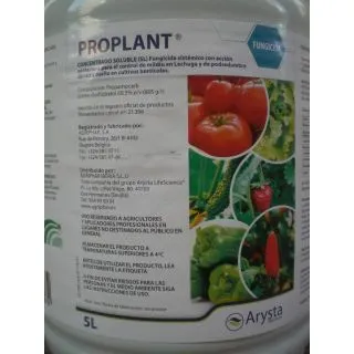 Compra PROPLANT (5 l.) en la tienda online Fito Agrícola