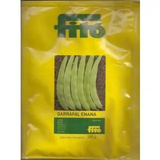 Compra JUDÍA GARRAFAL ENANA (100 gr.). en la tienda online Fito Agrícola
