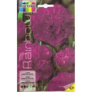 Compra CLAVEL GIGANTE VIOLETA (0,4 gr.). en la tienda online Fito Agrícola