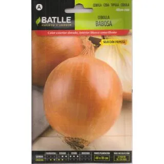 Compra CEBOLLA BABOSA Sel. Primosa (4 gr.) en la tienda online Fito Agrícola