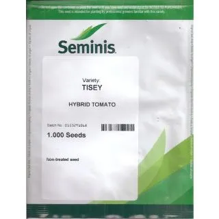 Compra TOMATE TISEY F1 (1000 Semillas) en la tienda online Fito Agrícola