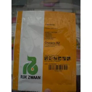 Compra PIMIENTO CRUCERO RZ F1 Precisión (1.000 Semillas). en la tienda online Fito Agrícola
