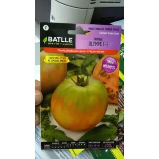 Compra TOMATE OLYMPE F1 (Cerca de 40 Semillas). en la tienda online Fito Agrícola