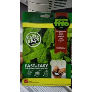 Compra HIERBABUENA DISCOS SEMBRADORES (5 Unid.). en la tienda online Fito Agrícola