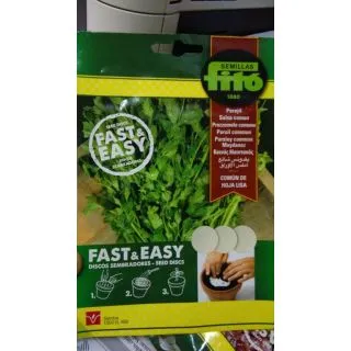 Compra PEREJIL DISCOS SEMBRADORES (5 Unid.). en la tienda online Fito Agrícola