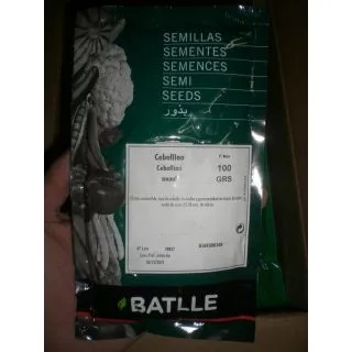 Compra CEBOLLINO ANUAL (100 gr.). en la tienda online Fito Agrícola