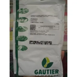 Compra JUDÍA PONGO Sin Tratar (1.000 Semillas). en la tienda online Fito Agrícola