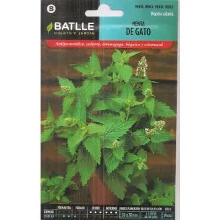 Compra MENTA DE GATO (2 gr.). en la tienda online Fito Agrícola