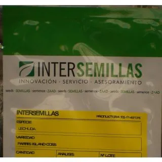 Compra LECHUGA PARRIS ISLAND COSS (100 gr.). en la tienda online Fito Agrícola