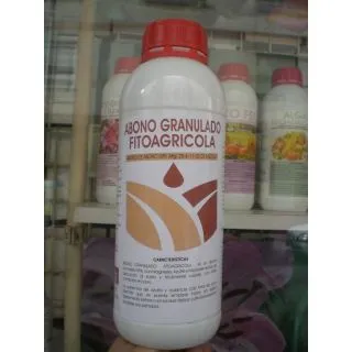 Compra ABONO GRANULADO FITOAGRICOLA 20-6-11 (1 Kgr.) en la tienda online Fito Agrícola