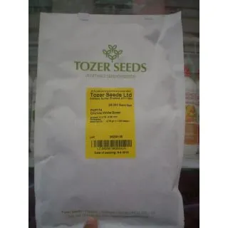 Compra CHIRIVÍA WHITE SPEAR (25.000 Semillas) en la tienda online Fito Agrícola