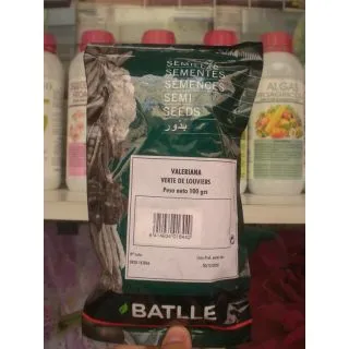 Compra CANÓNIGO VERDE DE LOUVIERS (100 gr.). en la tienda online Fito Agrícola