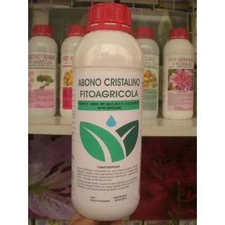 Compra ABONO CRISTALINO FITOAGRICOLA 20-5-10 (1 Kgr.) en la tienda online Fito Agrícola