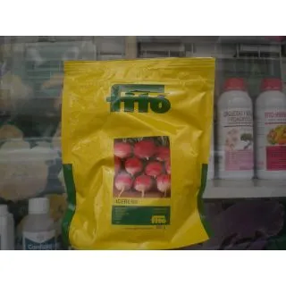 Compra RABANITO REDONDO ROJO PUNTA BLANCA ICEBERG (500 gr.). en la tienda online Fito Agrícola