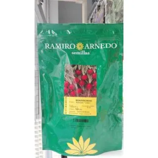 Compra RABANITO ROJO Sel. Torero (500 gr.) en la tienda online Fito Agrícola