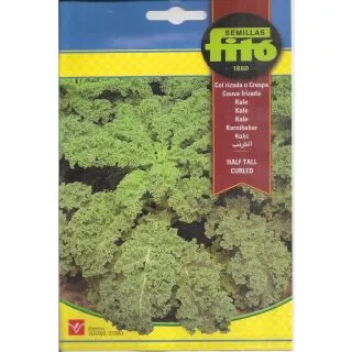 Compra COL KALE FITÓ (100 Semillas). en la tienda online Fito Agrícola