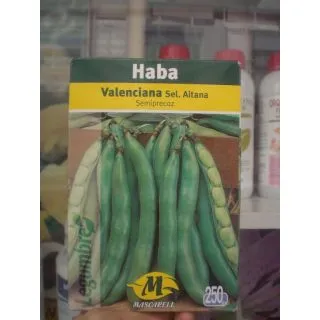 Compra HABA VALENCIANA Sel. Aitana (250 gr.) en la tienda online Fito Agrícola