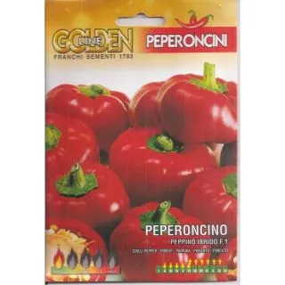 Compra PIMIENTO PEPPINO F1 (0,15 gr.) en la tienda online Fito Agrícola