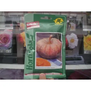 Compra CALABAZA DULCE DE HORNO Sel. Totanera (100 gr.). en la tienda online Fito Agrícola