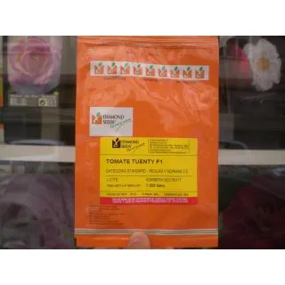 Compra TOMATE TUENTY F-1 (1.000 Semillas) en la tienda online Fito Agrícola
