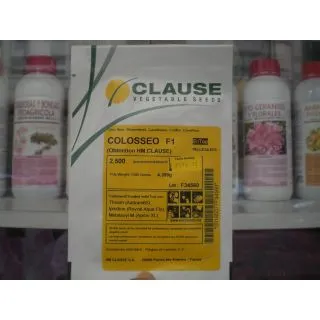 Compra ROMANESCO COLOSSEO F1 Peliculado (2.500 Semillas) en la tienda online Fito Agrícola