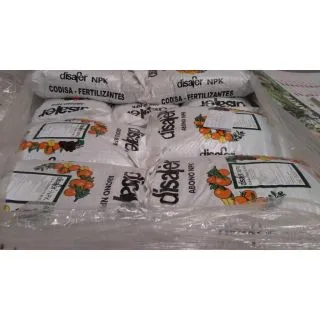 Compra ABONO GRANULADO 13-6-4 +15MO (2000 Kgr. - Palé de 80x25 Kgr.) en la tienda online Fito Agrícola