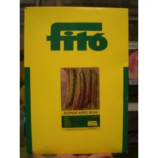 Compra JUDÍA BUENOS AIRES ROJA (1 Kgr.) en la tienda online Fito Agrícola