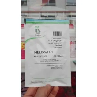 Compra COL MELISSA F-1 Precisión (10.000 Semillas) en la tienda online Fito Agrícola