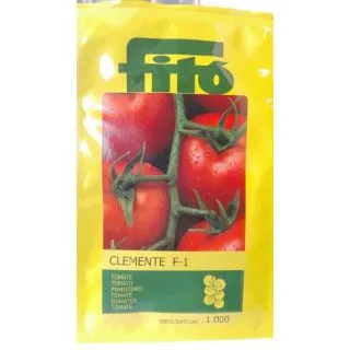 Compra TOMATE CLEMENTE F1 (1.000 Semillas) en la tienda online Fito Agrícola