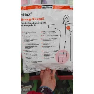 Compra BUZO TIREX CATEGORÍA III, Talla L (52/54) en la tienda online Fito Agrícola