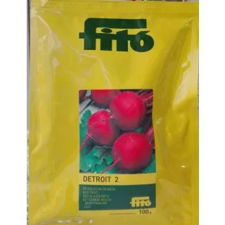 Compra REMOLACHA DETROIT (100 gr.). en la tienda online Fito Agrícola