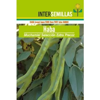 Compra HABA MUCHAMIEL EXTRA PRECOZ Sel. Intersemillas (5 Kgr.) en la tienda online Fito Agrícola