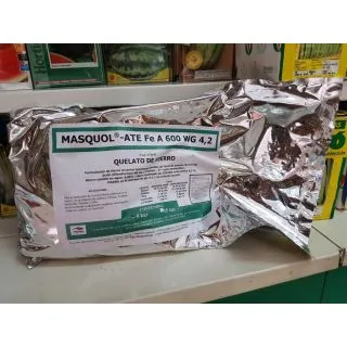 Compra MASQUOL-ATE Fe A 600 WG (5 Kgr.). en la tienda online Fito Agrícola