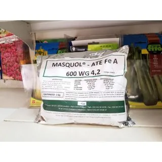 Compra MASQUOL-ATE Fe A 600 WG (1 Kgr.). en la tienda online Fito Agrícola