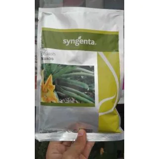 Compra CALABACÍN NAXOS F-1 (1.000 Semillas) en la tienda online Fito Agrícola