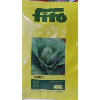 Compra LECHUGA ROMANA LARGA VERDE TERESA (100 gr.). en la tienda online Fito Agrícola