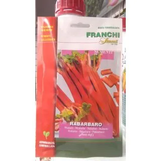 Compra RUIBARBO (10 gr. - Cerca de 500 Semillas). en la tienda online Fito Agrícola