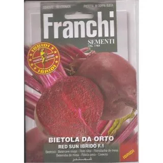 Compra REMOLACHA RED SUN F-1 (2 gr.). en la tienda online Fito Agrícola