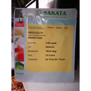 Compra BRÓCOLI MARATHON F1 (2.500 Semillas) en la tienda online Fito Agrícola