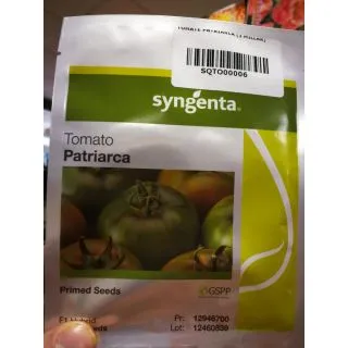 Compra TOMATE PATRIARCA F-1 (1000 Semillas). en la tienda online Fito Agrícola