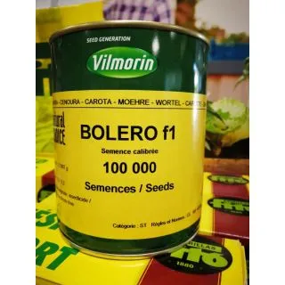 Compra ZANAHORIA BOLERO F-1 Vilseed (100.000 Semillas) en la tienda online Fito Agrícola