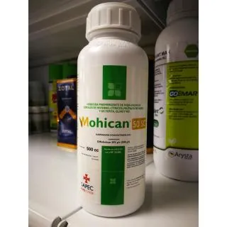 Compra MOHICAN 50 SC (500 c.c.). en la tienda online Fito Agrícola