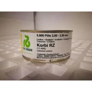 Compra ESCAROLA KORBI RZ Pildorada (5.000 Semillas). en la tienda online Fito Agrícola
