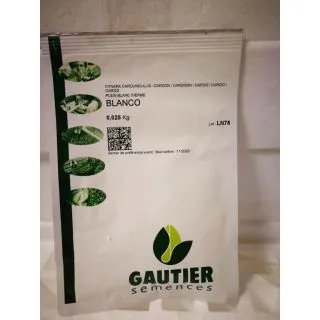 Compra CARDO LLENO BLANCO SIN ESPINAS BLANCO (25 gr.) en la tienda online Fito Agrícola